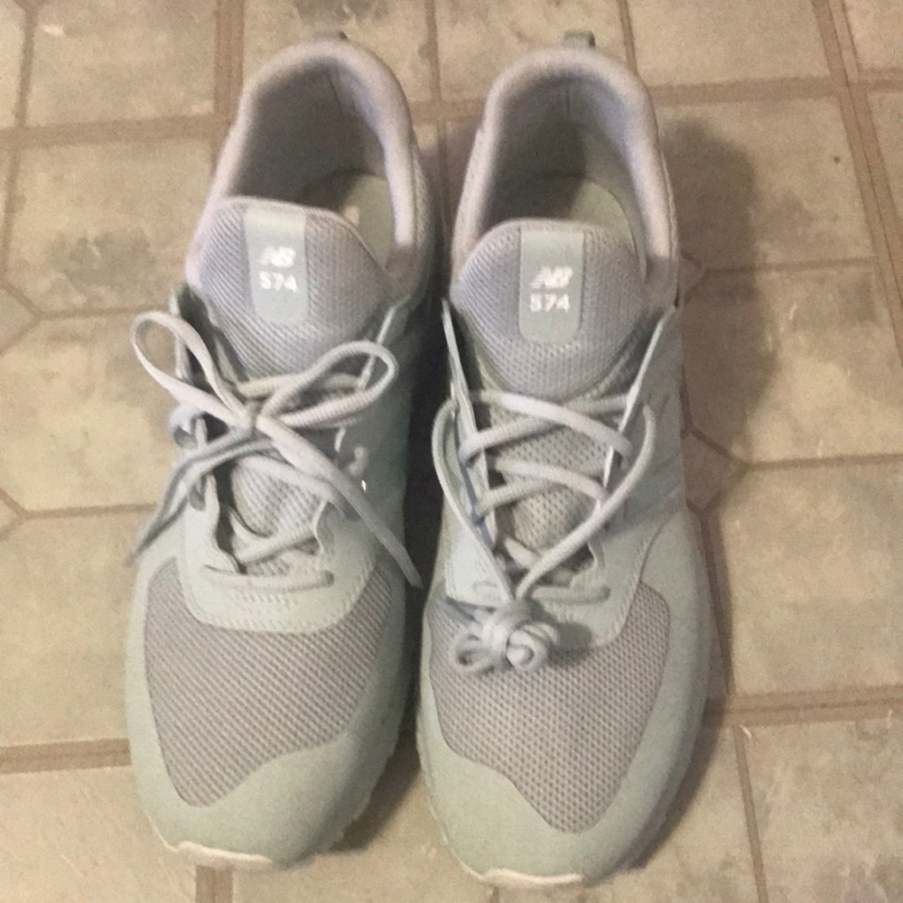 New balance sneakers